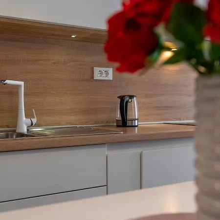 Modern Lucic Apartman *