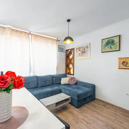 Modern Lucic Apartman