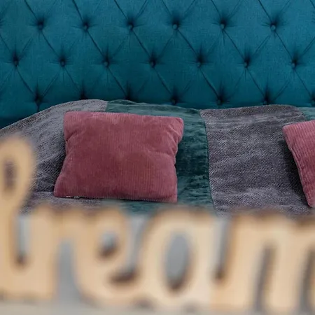 Modern Lucic Apartman
