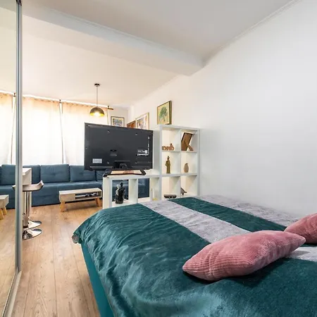 Modern Lucic Apartman
