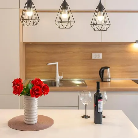 Апартаменты Modern Lucic Млини